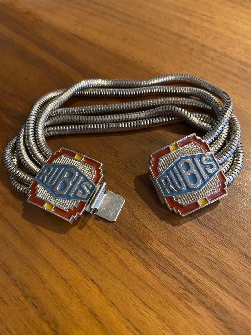 JPG RUBIS ビンテージ バングル