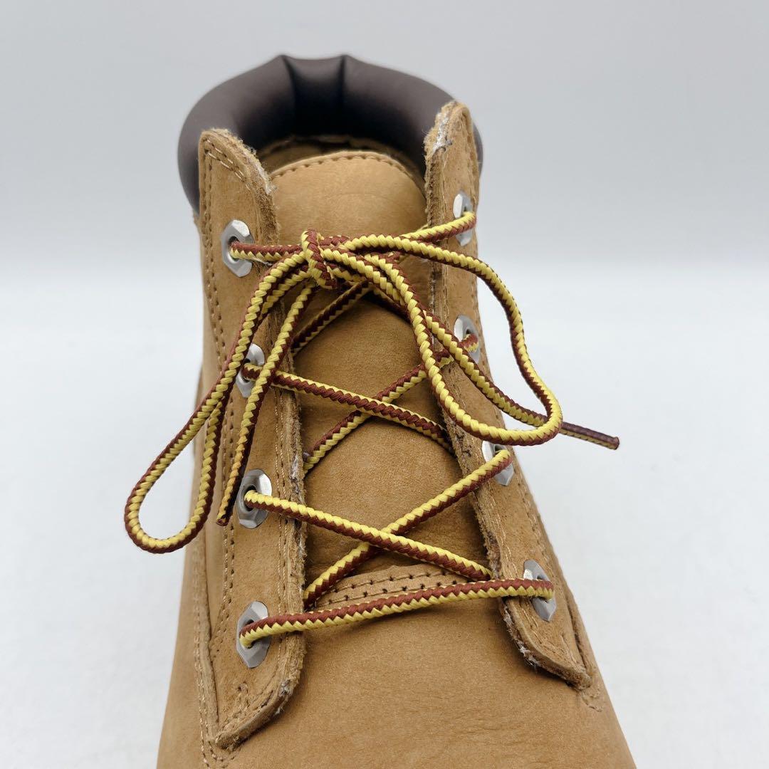 ティンバーランド ベーシックチャッカ 6040A フルグレイヌバックレザー 26