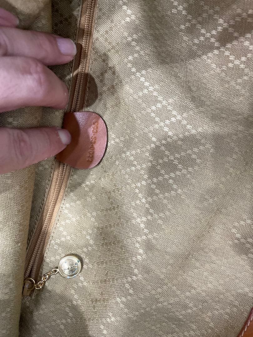 専用　GUCCI レザー ドラムバッグ　ボストン　ジムバック　超希少