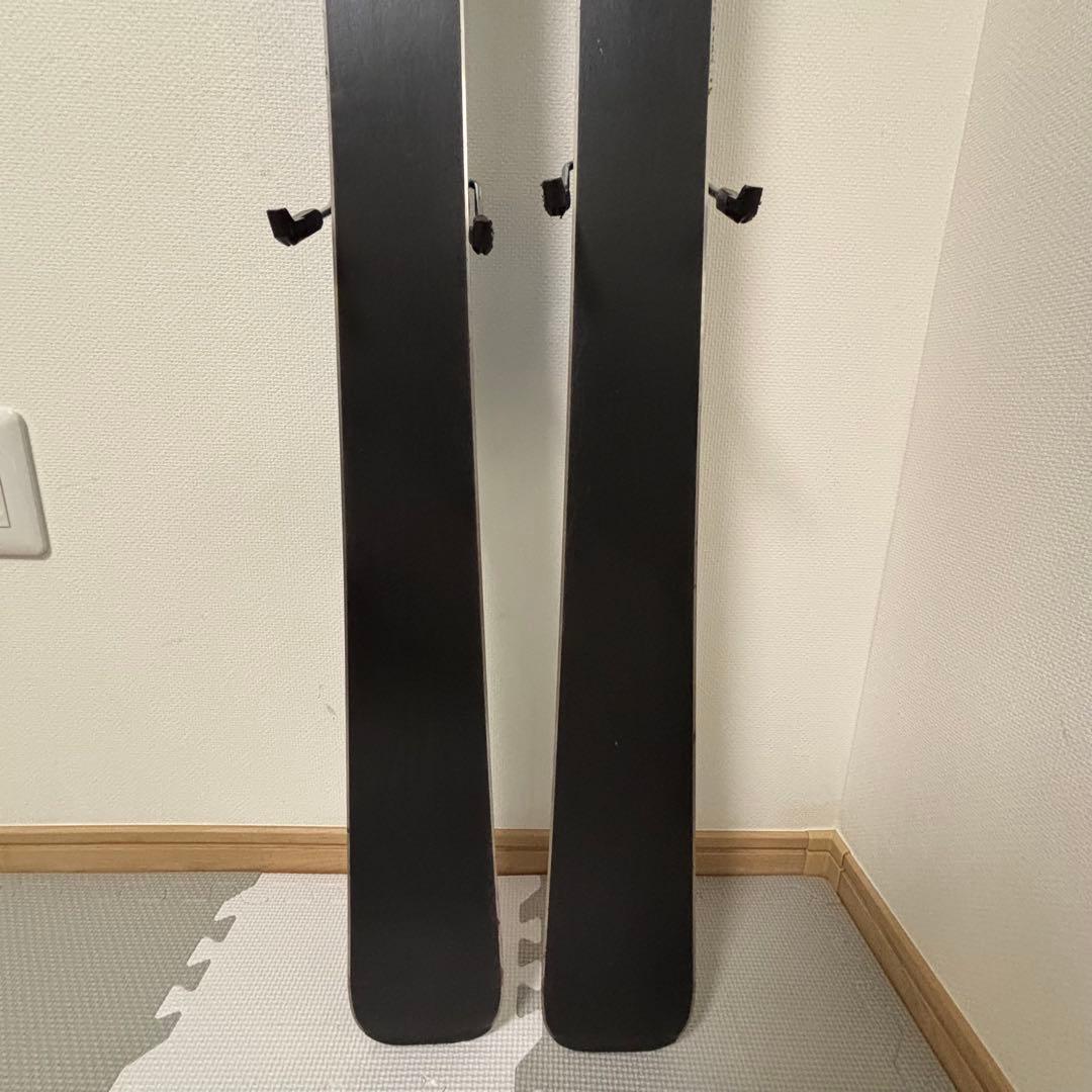 ROSSIGNOL PURSUIT 400 スキー板　メンズ163cm