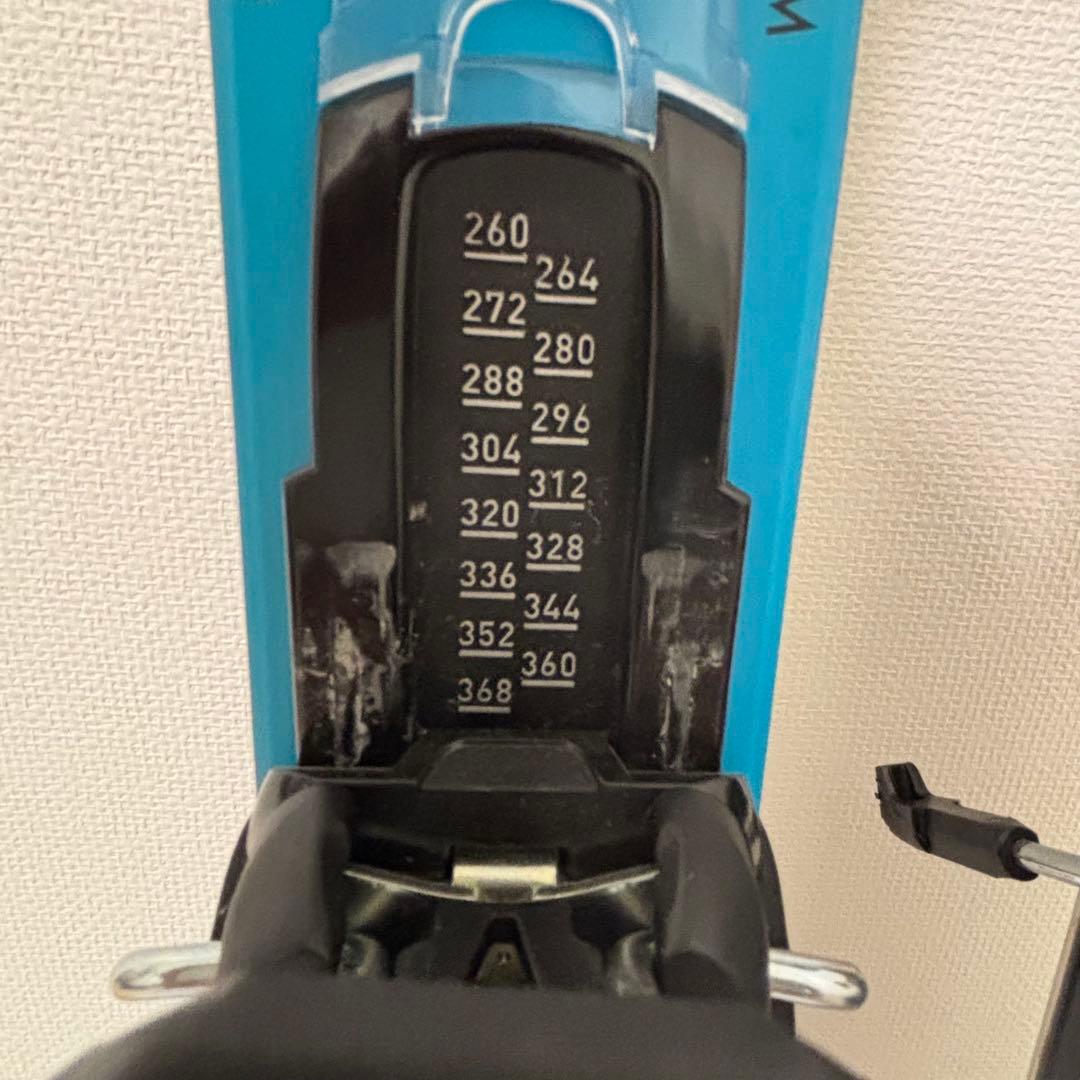 ROSSIGNOL PURSUIT 400 スキー板　メンズ163cm