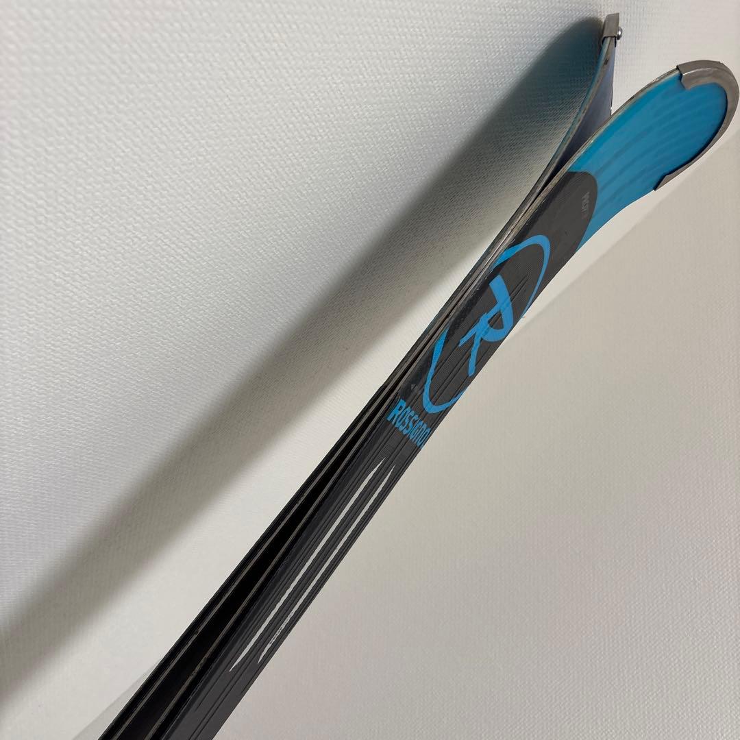 ROSSIGNOL PURSUIT 400 スキー板　メンズ163cm