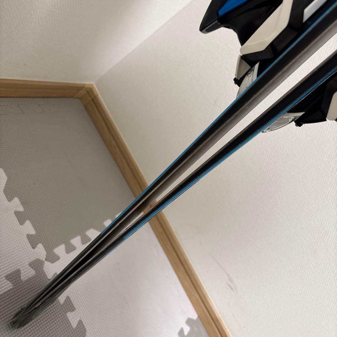 ROSSIGNOL PURSUIT 400 スキー板　メンズ163cm