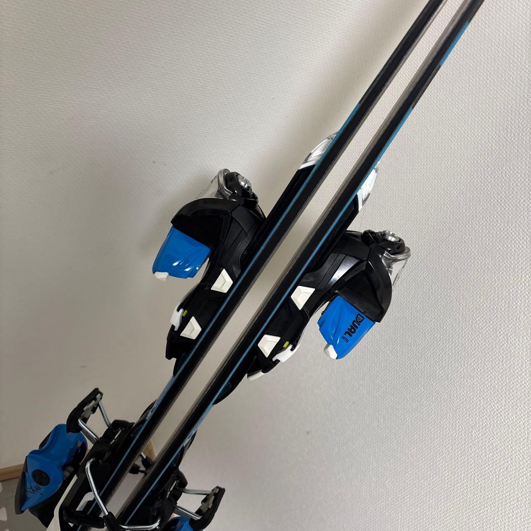 ROSSIGNOL PURSUIT 400 スキー板　メンズ163cm