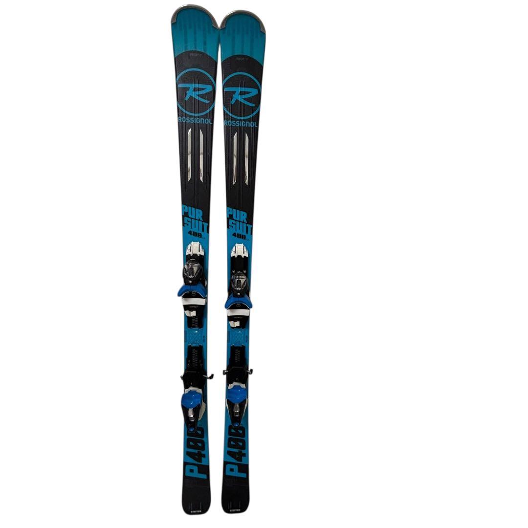 ROSSIGNOL PURSUIT 400 スキー板　メンズ163cm