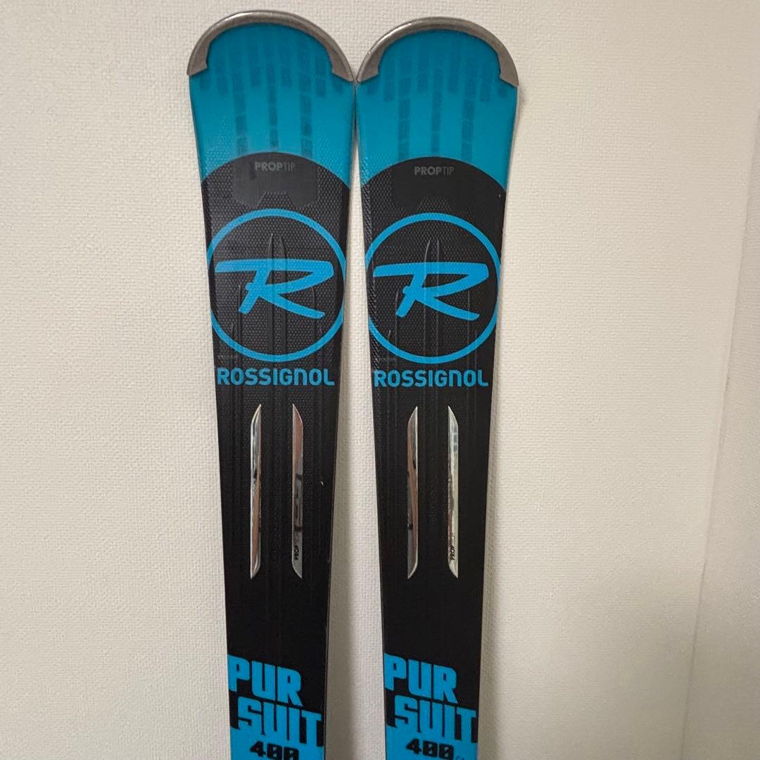 ROSSIGNOL PURSUIT 400 スキー板　メンズ163cm