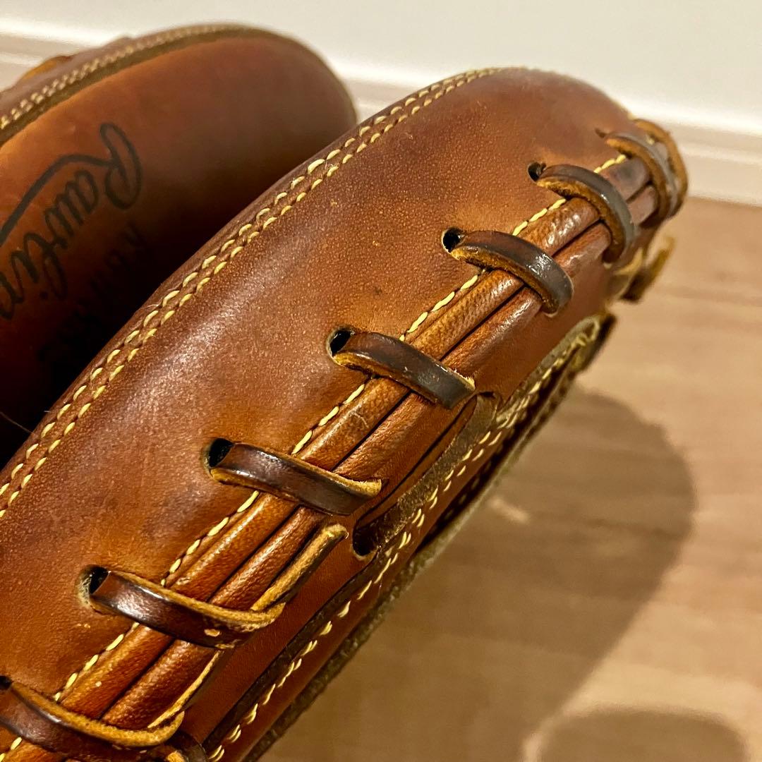 【美品】Rawlings Little League 硬式グローブ