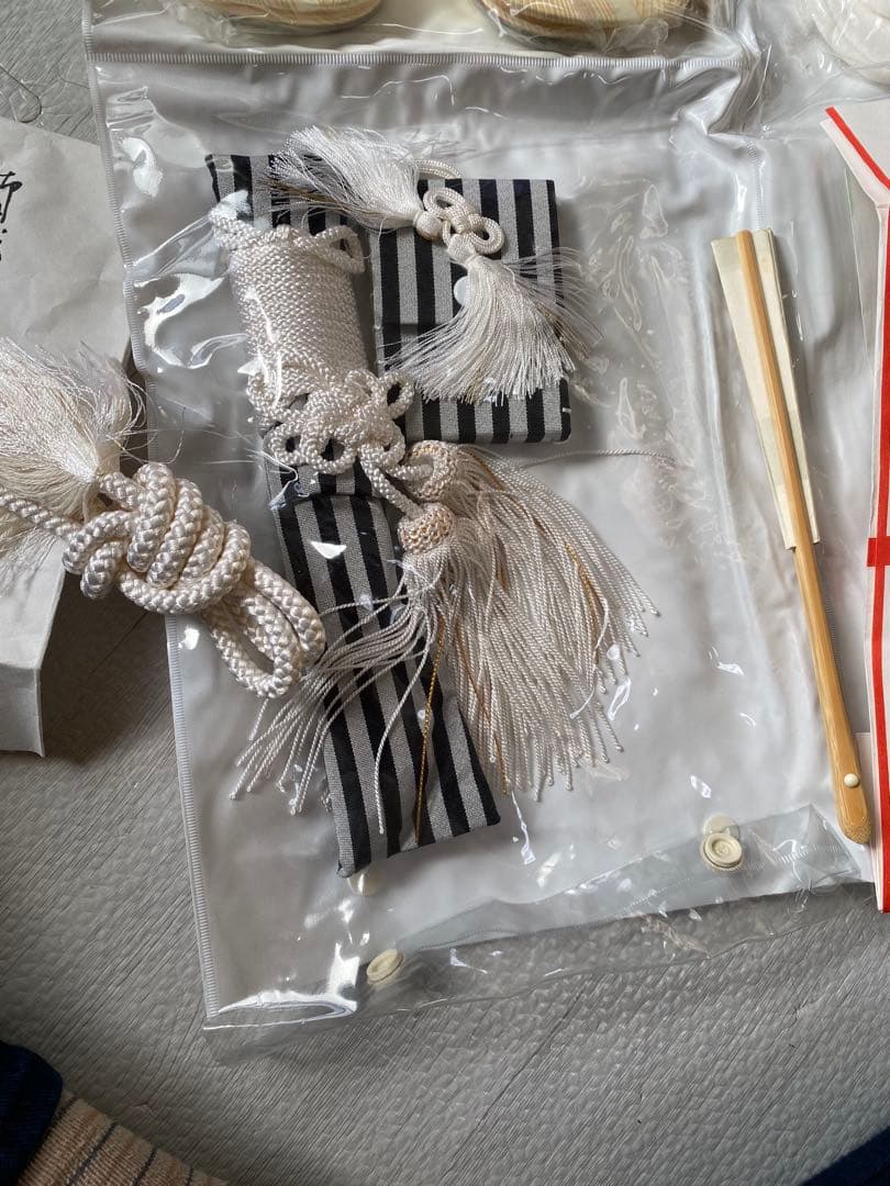 お値下げ　七五三用　男の子　着物セット　袴セット