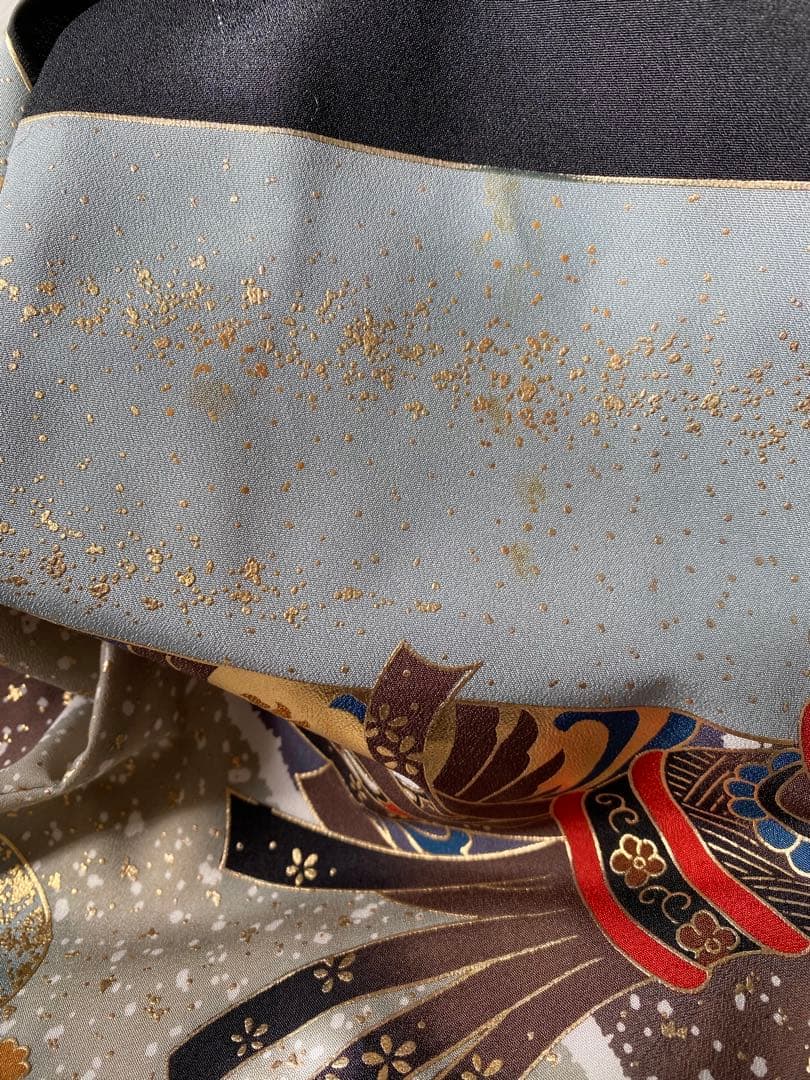 お値下げ　七五三用　男の子　着物セット　袴セット