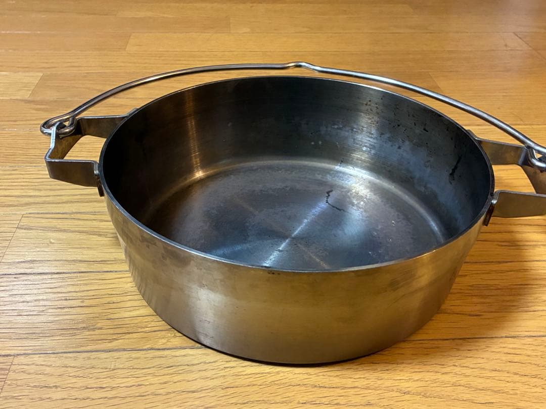 SOTO ステンレスダッチオーブン 10インチハーフ