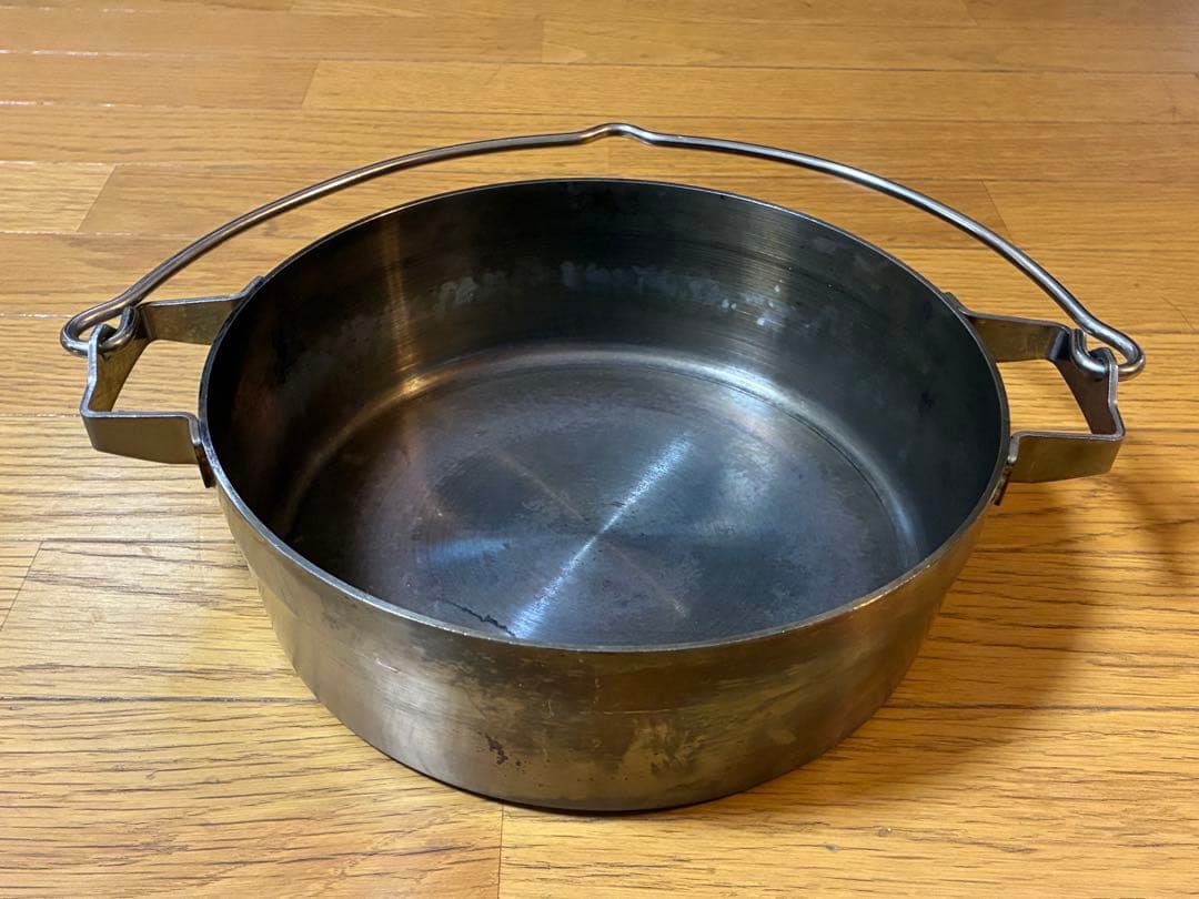 SOTO ステンレスダッチオーブン 10インチハーフ