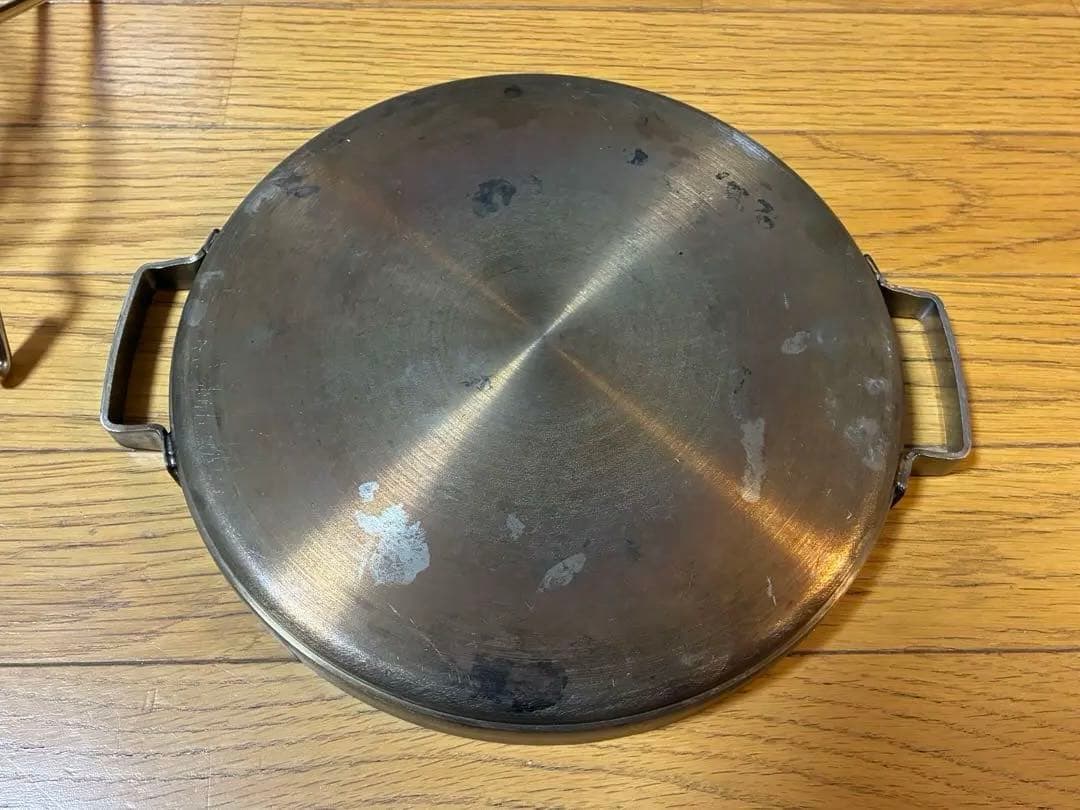 SOTO ステンレスダッチオーブン 10インチハーフ