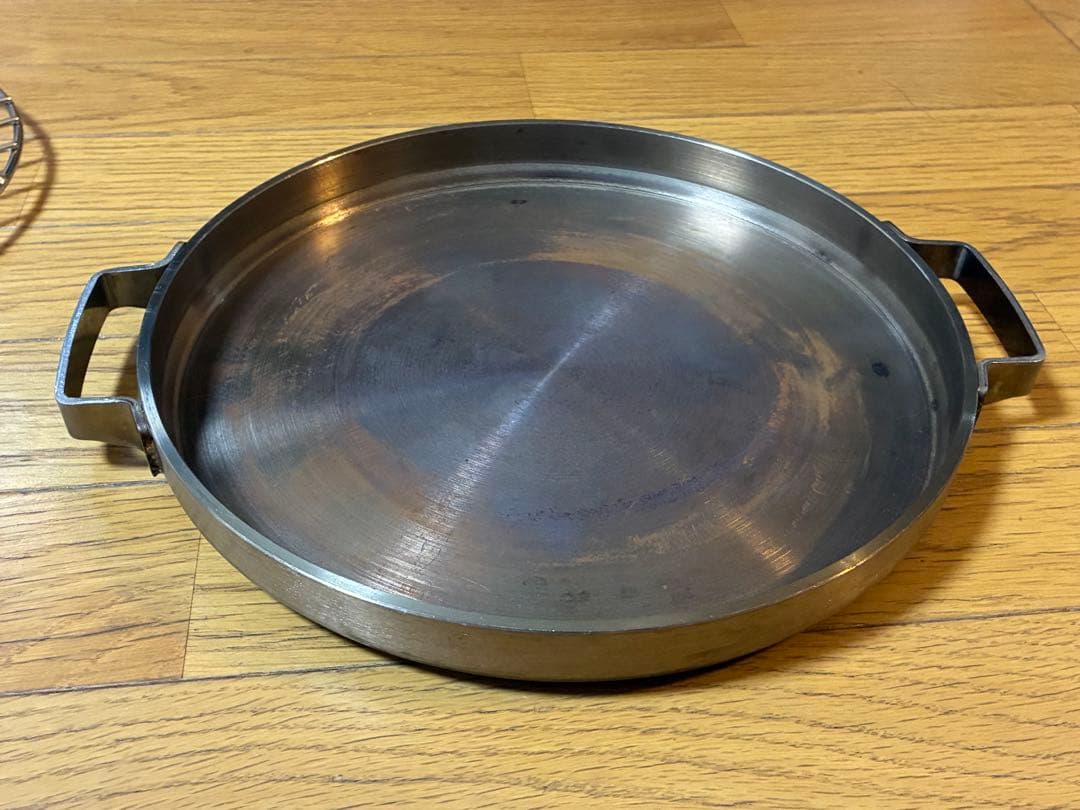 SOTO ステンレスダッチオーブン 10インチハーフ