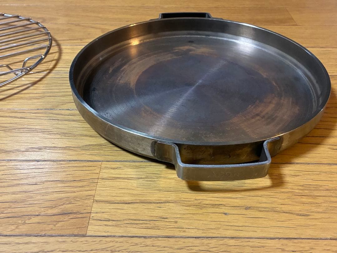 SOTO ステンレスダッチオーブン 10インチハーフ