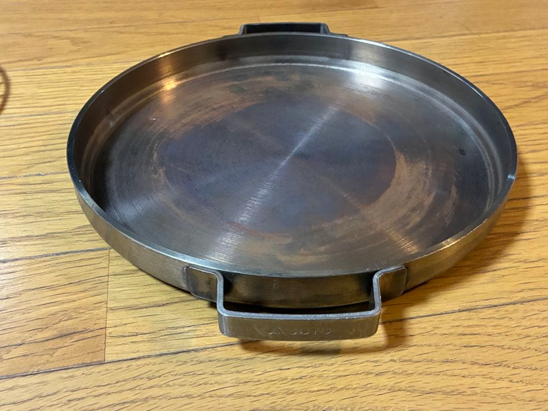 SOTO ステンレスダッチオーブン 10インチハーフ