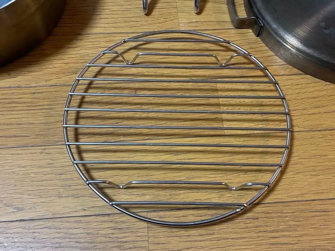 SOTO ステンレスダッチオーブン 10インチハーフ