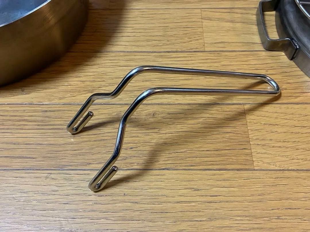 SOTO ステンレスダッチオーブン 10インチハーフ