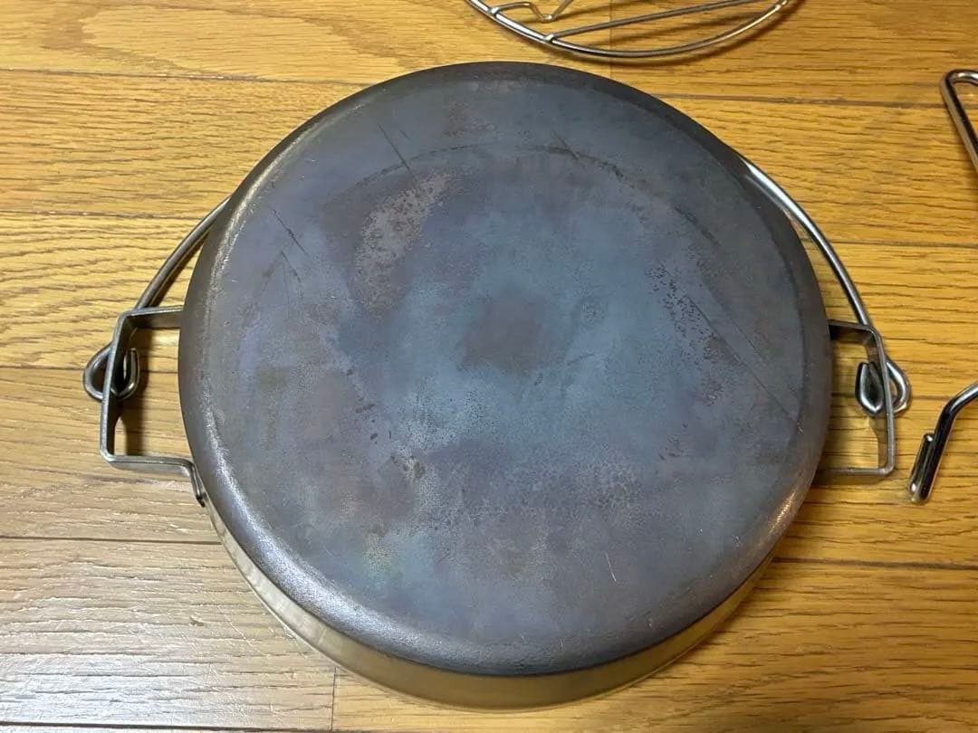 SOTO ステンレスダッチオーブン 10インチハーフ