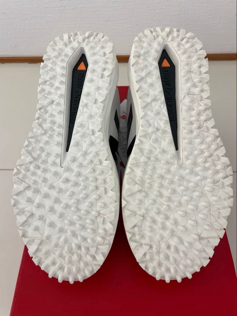 新品　未使用品　ニューバランス　ゴルフシューズ　Fuelcell 1001v5