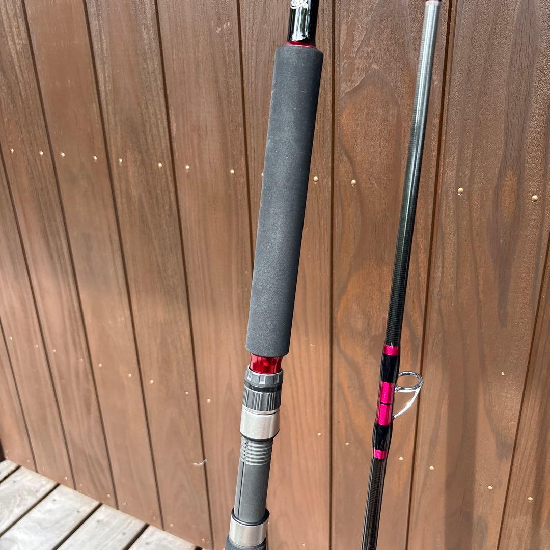 MCワークス　レイジングブル100XR-1