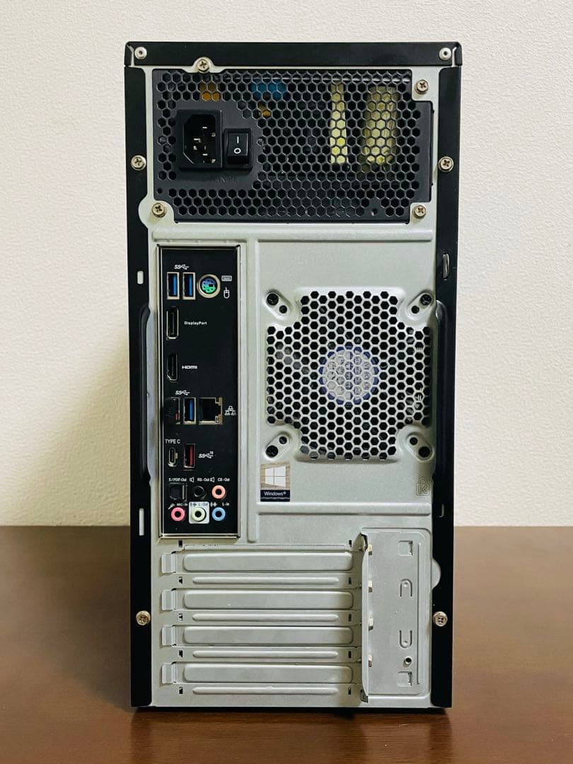 【モニターセット】iiyama第10世代 インテルコア i7 デスクトップ PC