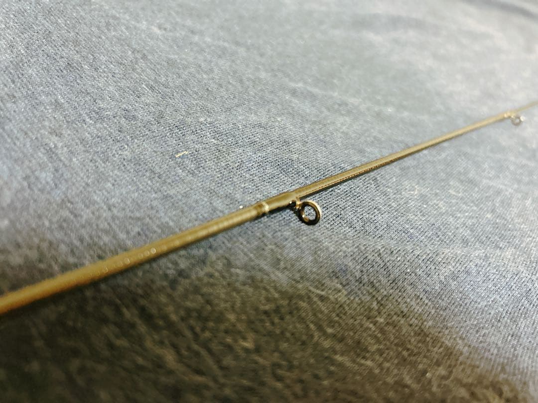 【美品】送料込 ダイワ 20 AJING X 72L-S