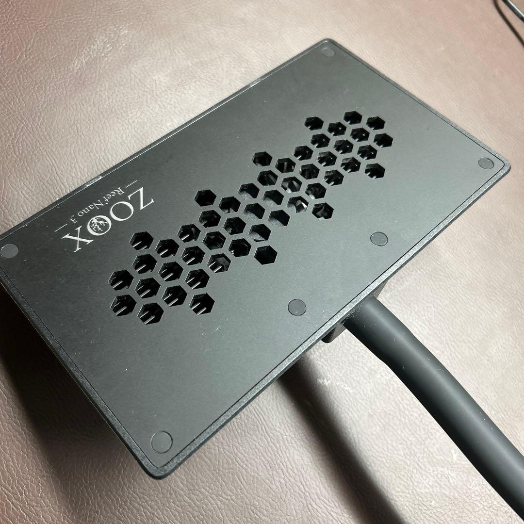 ライト・照明器具 ZOOX Reef Nano3 LED