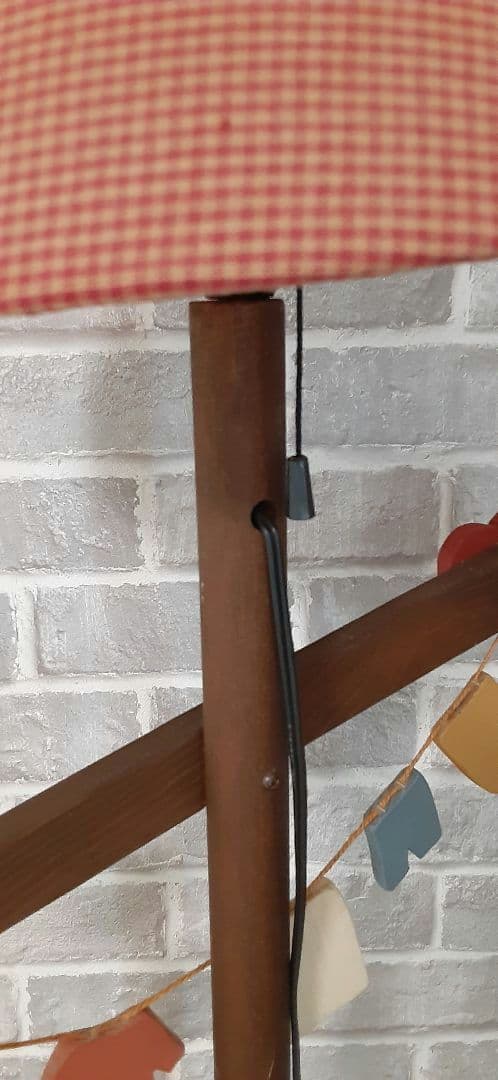 ♡アンファン　電気スタンド