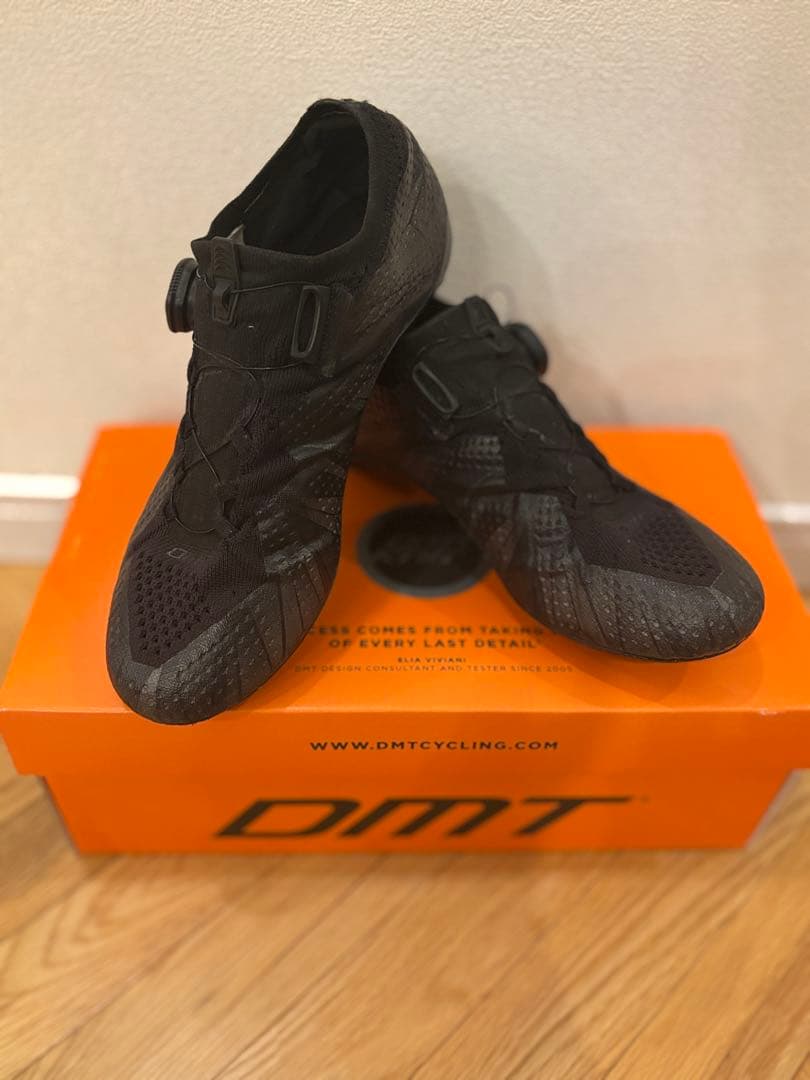 Y*o様 DMT KR1 EU38 ロード　ビンディングシューズ