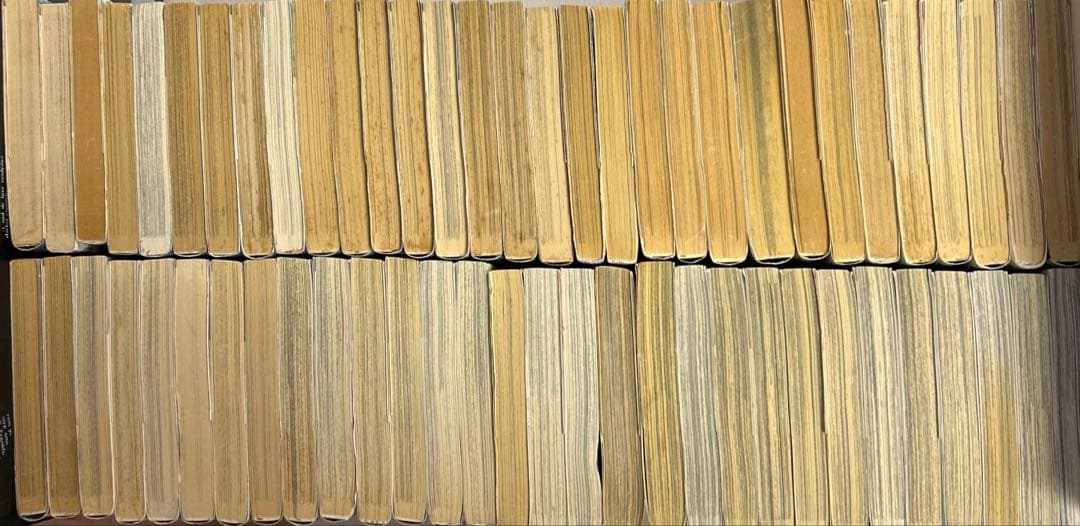 [全初版] 冨樫義博 関連本 61冊セット 一部コミックニュース付き