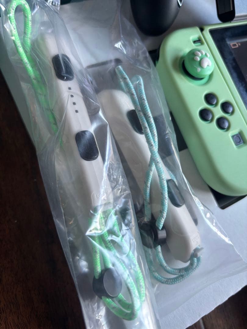 最終お値下げ、早者です❣️あつ森限定 任天堂Switch