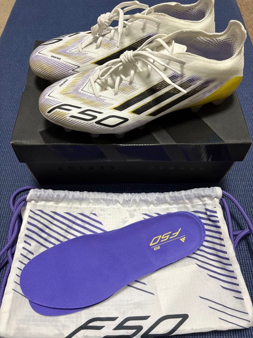 シューズ F50 ELITE HG/AG JAPAN 25.5cm