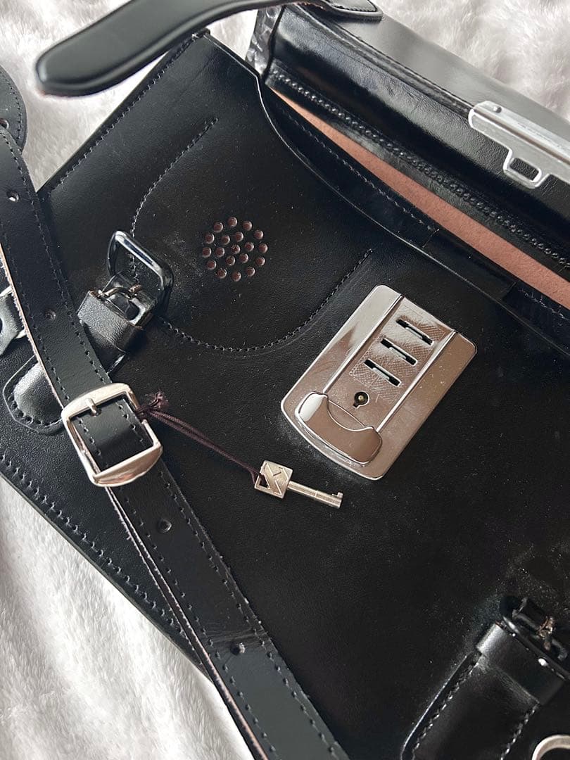 学生鞄　小さめ　希少