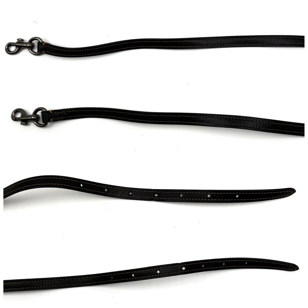 COACH コーチ ダコタ サッチェル 2way ショルダー バッグ ブラック