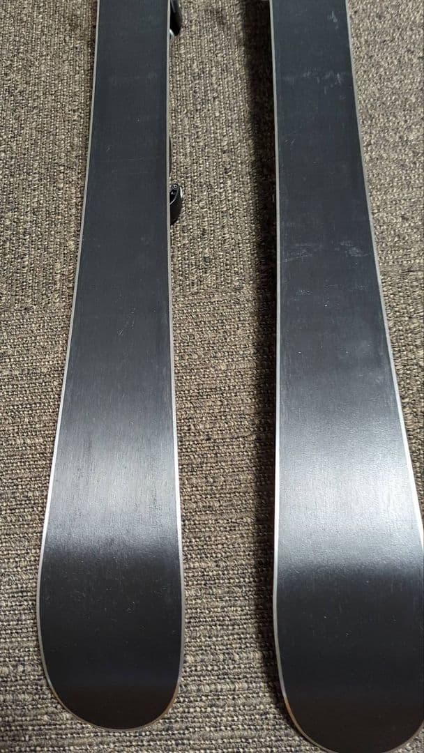 スキー板 ジュニア　100センチ