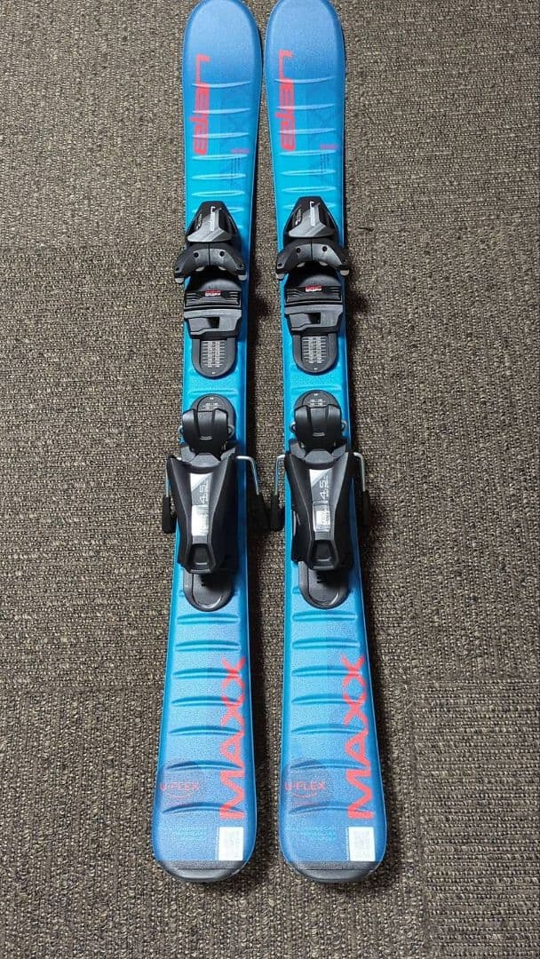 スキー板 ジュニア　100センチ