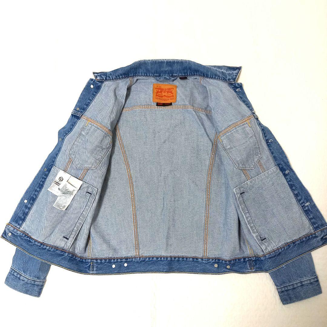 Levi's x Stranger Things デニムジャケット 希少 コラボ