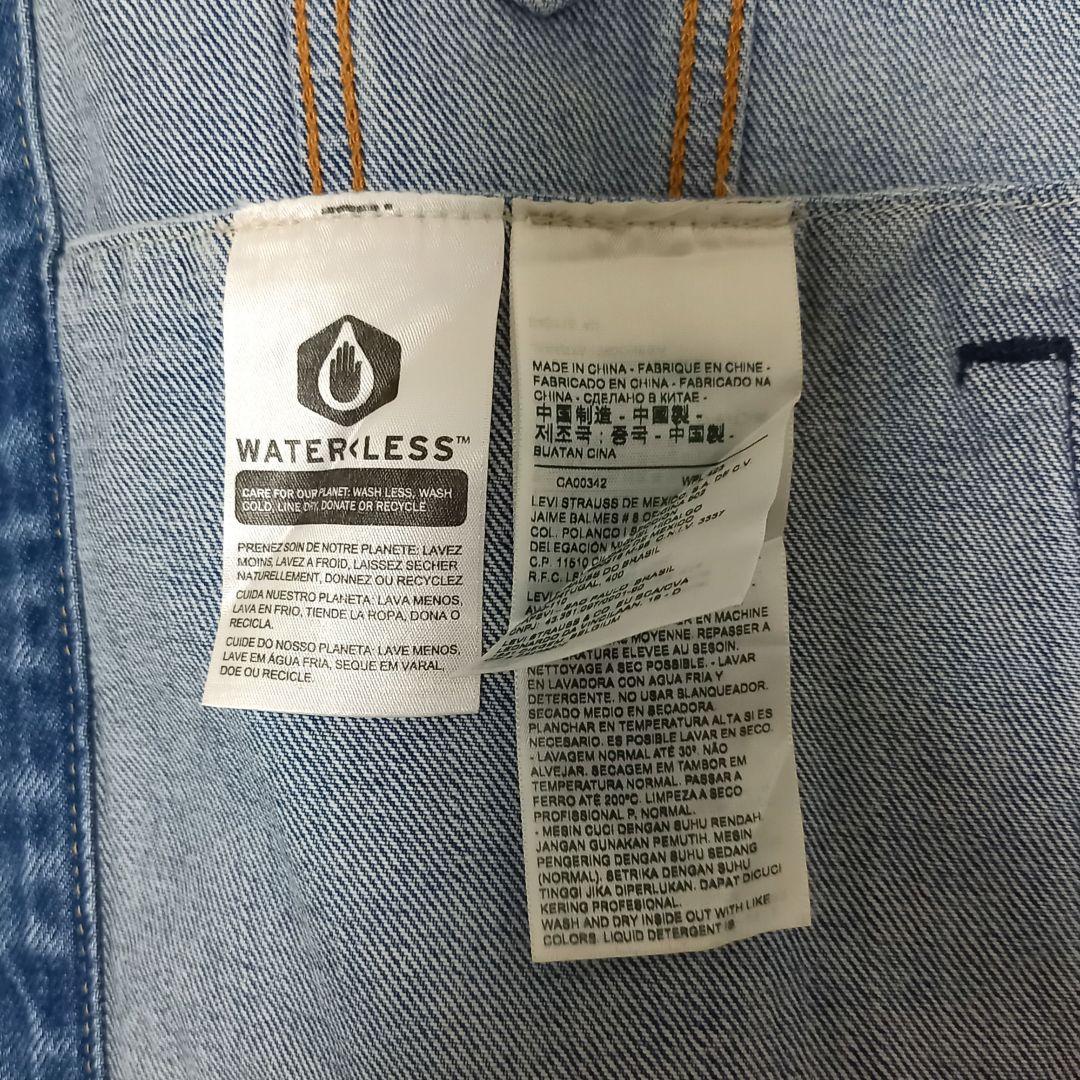 Levi's x Stranger Things デニムジャケット 希少 コラボ