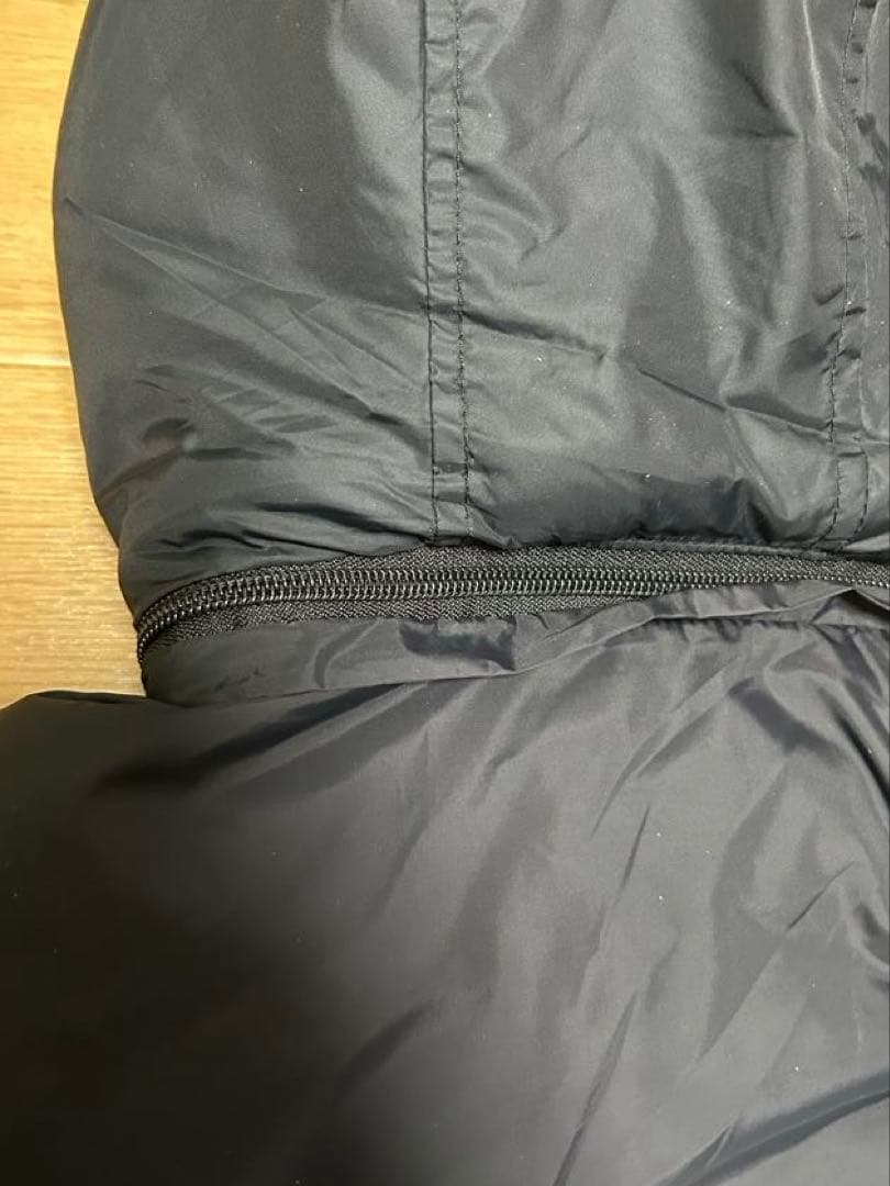 3Rmam 　THE NORTH FACEダウンベスト　ダウンジャケット