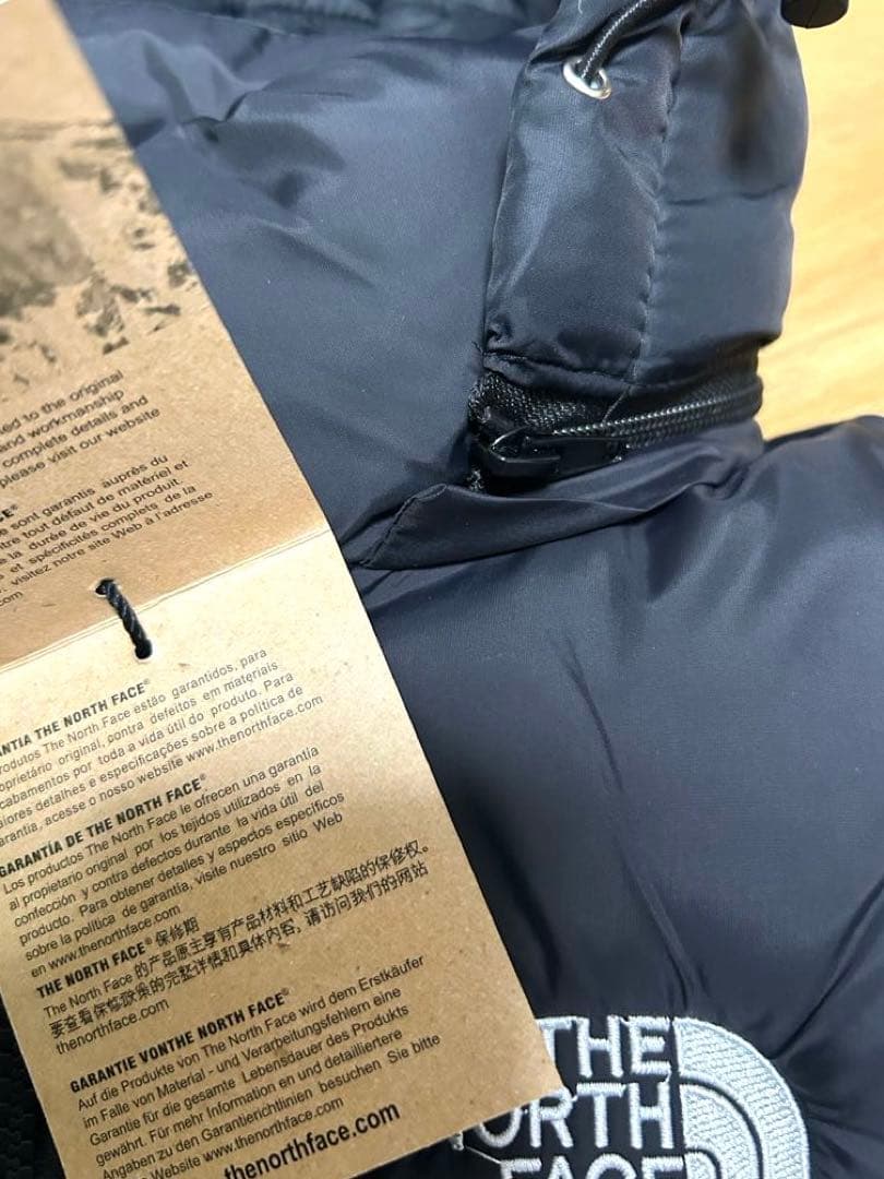 3Rmam 　THE NORTH FACEダウンベスト　ダウンジャケット