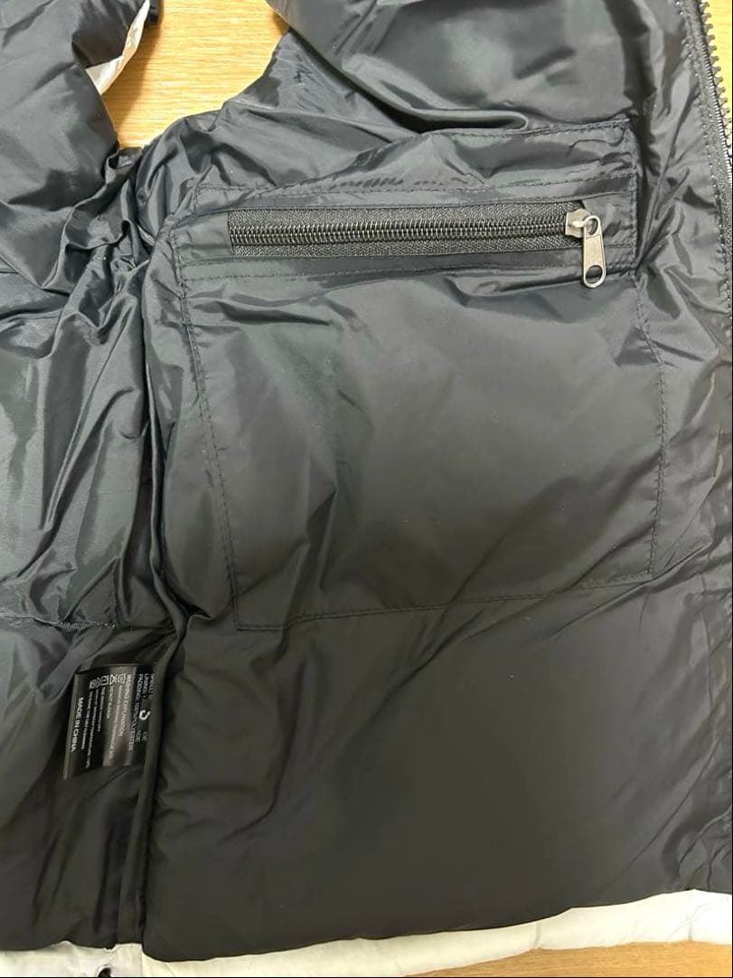 3Rmam 　THE NORTH FACEダウンベスト　ダウンジャケット