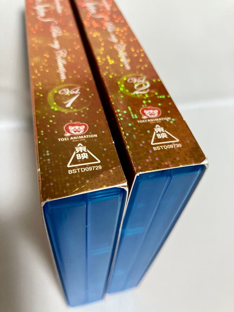 美少女戦士セーラームーンSuperS Blu-ray COLLECTION SS