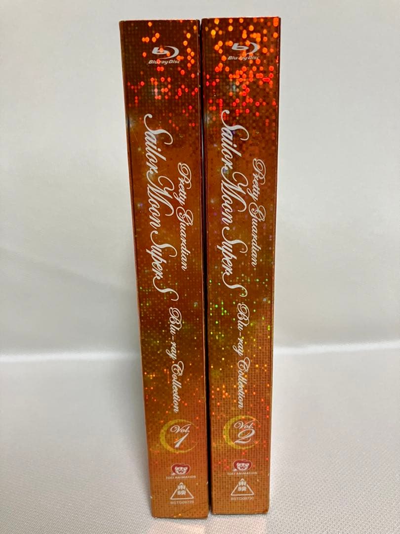美少女戦士セーラームーンSuperS Blu-ray COLLECTION SS