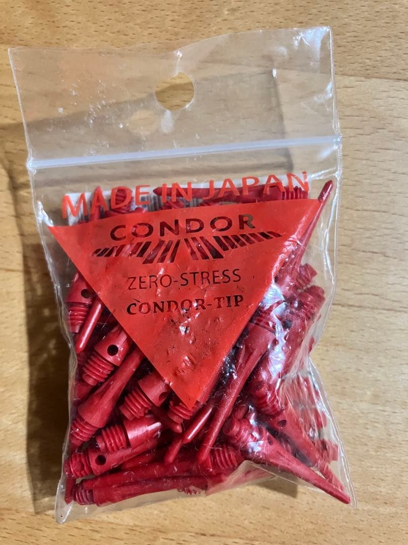 ロメカリ3 + コンドルアックス(AXE) ＋ コンドルチップセット