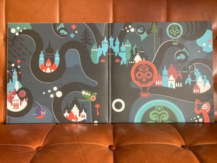 極希少アナログ★Keane - Under The Iron Sea 送料込み