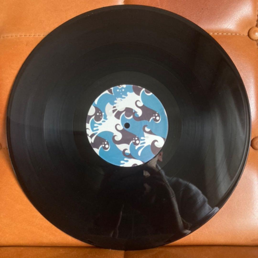 極希少アナログ★Keane - Under The Iron Sea 送料込み