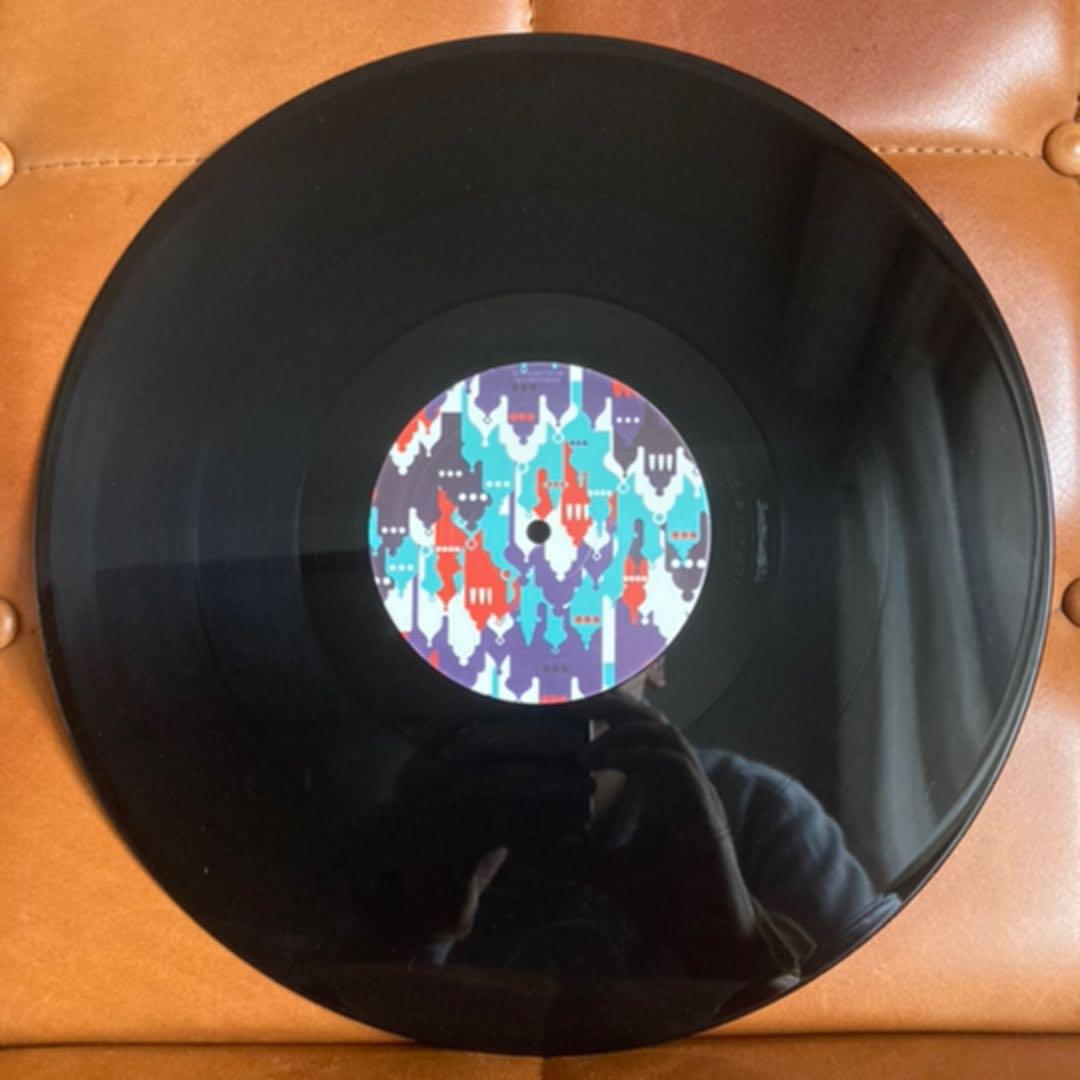 極希少アナログ★Keane - Under The Iron Sea 送料込み