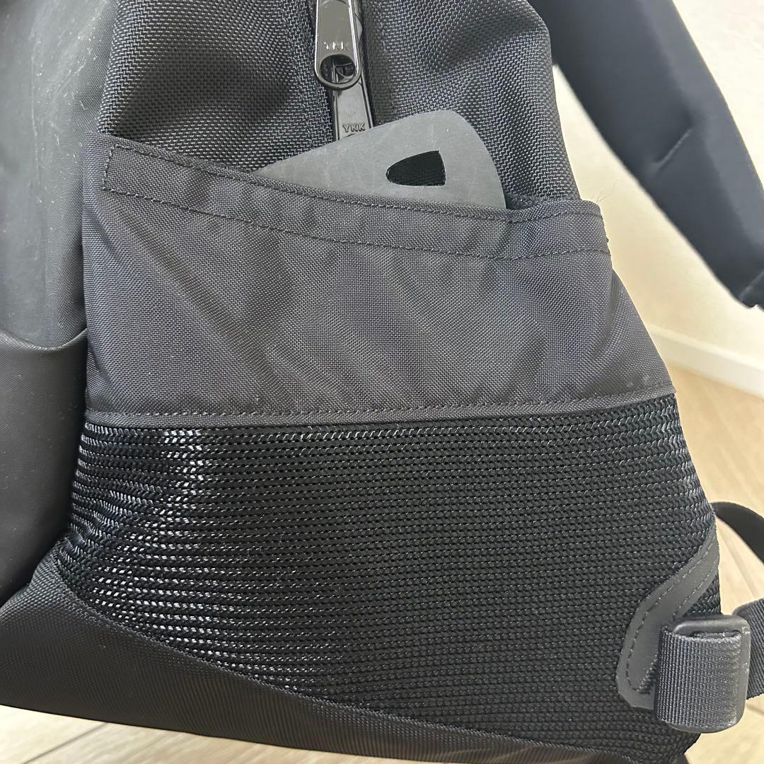 ARC'TERYX ブラック バックパック　アロー22