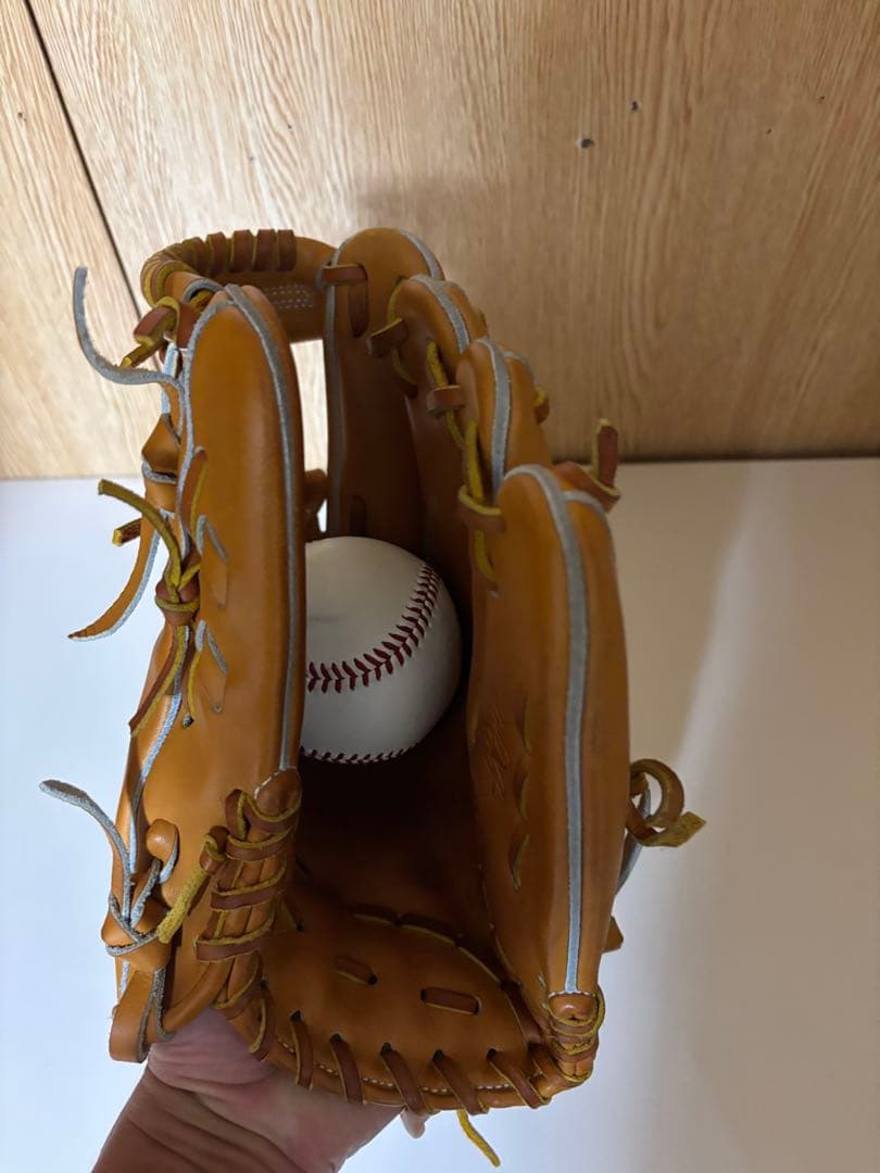 T*7様 RYU 硬式内野手用グローブ