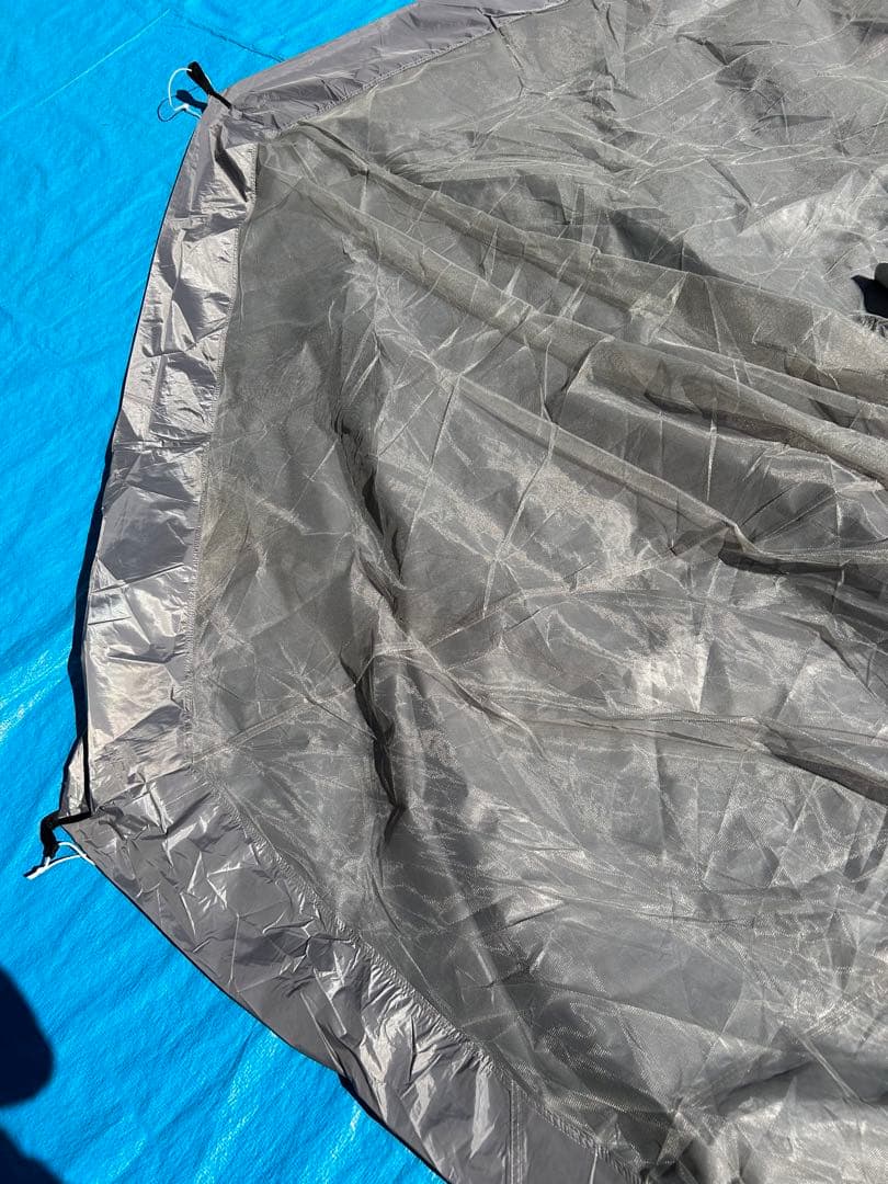 【美品】DOD ワンポールテント M T5-47-BK